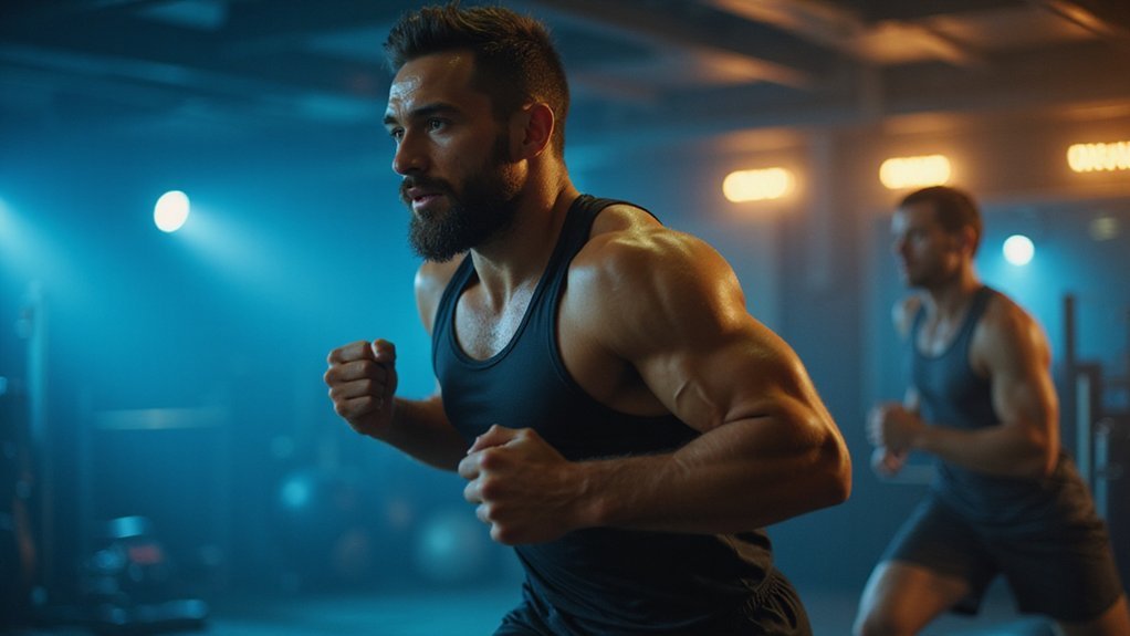 You are currently viewing How Light Temperature Affects Focus During HIIT