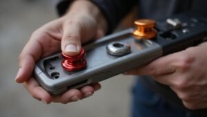 Read more about the article One-Handed Equipment Hacks: Magnetic Attachments