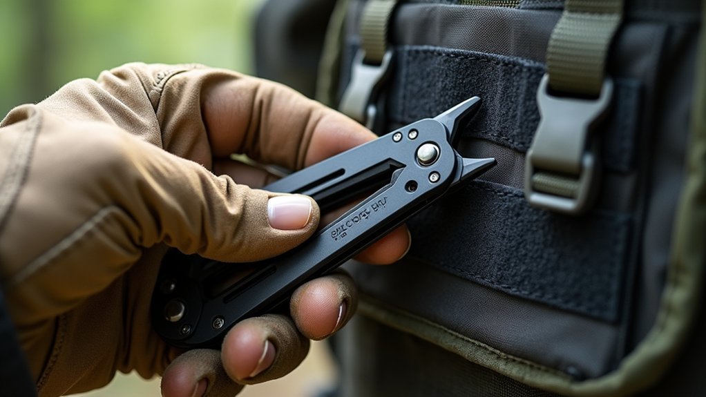 magnetic quick release buckles