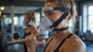 Read more about the article CPAP-Friendly Strength Training: Mask Stability Hacks