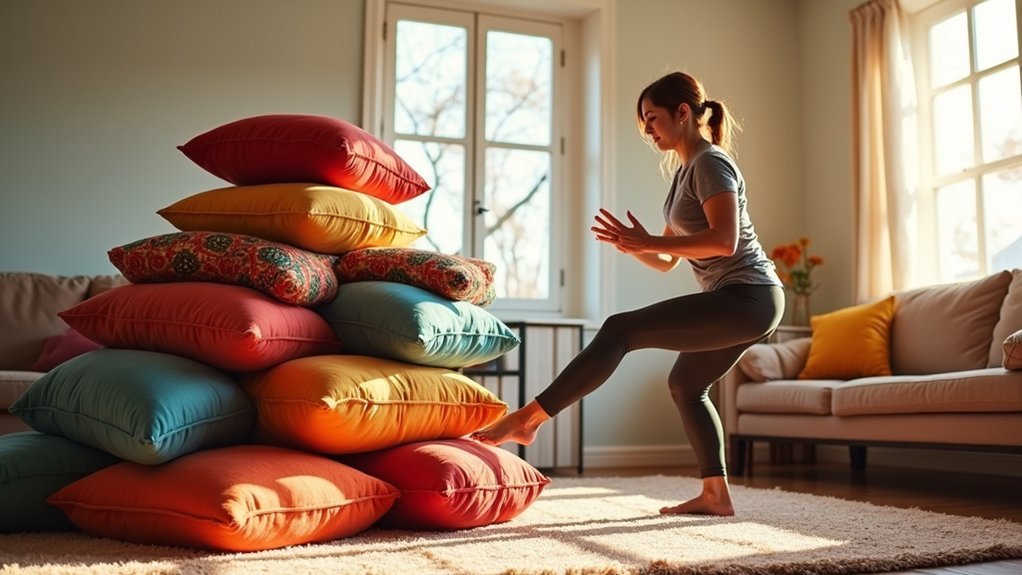 master core fitness techniques