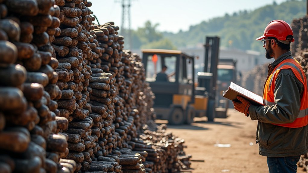 maximize scrap metal profits