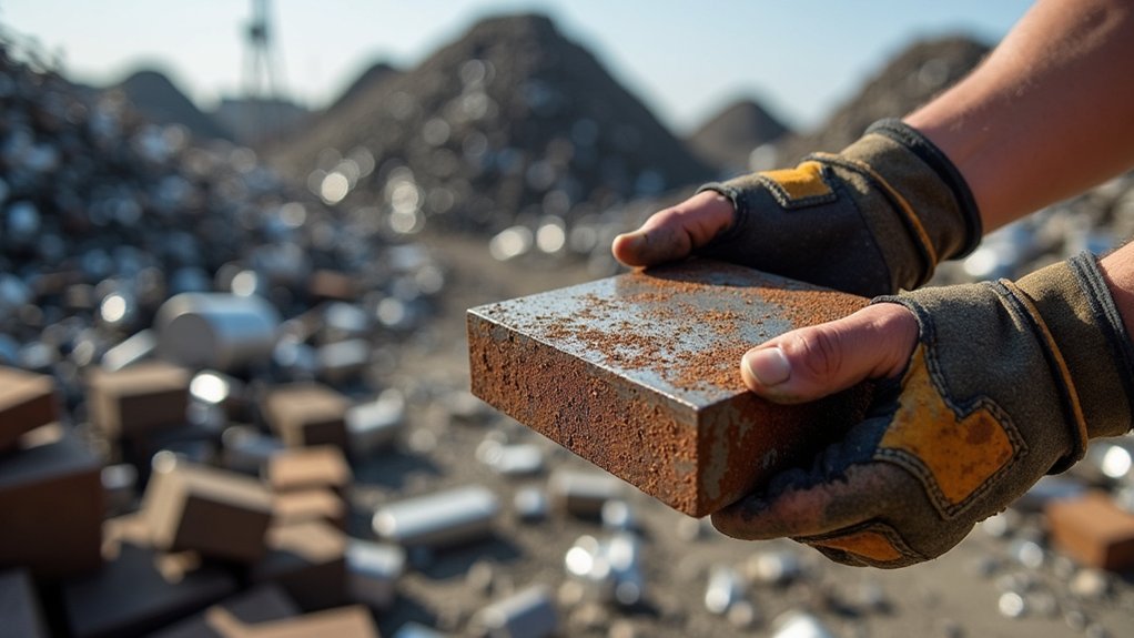 maximize scrap metal profits