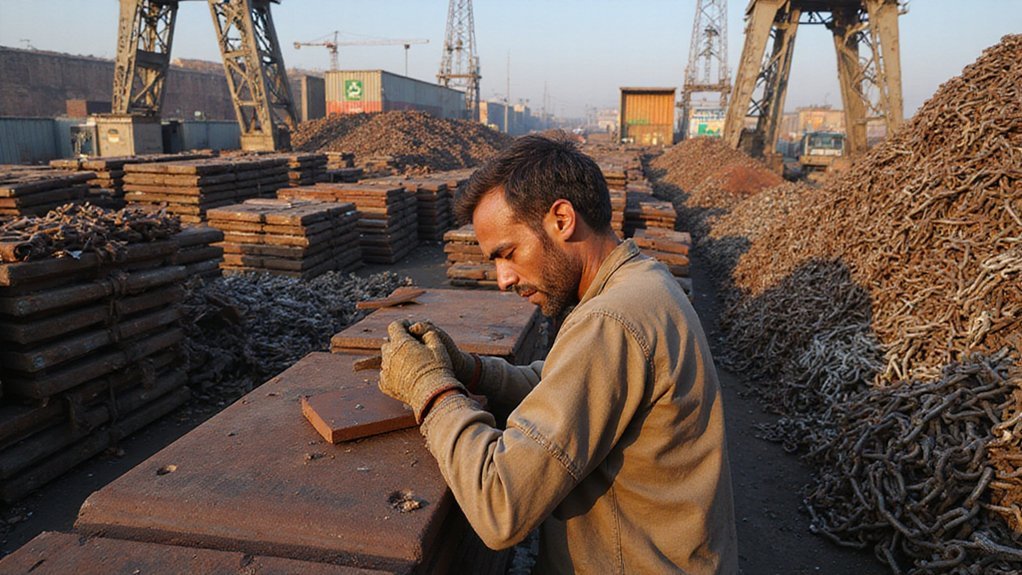 You are currently viewing Recycling Metal Weights: Scrap Yard Profit Guides