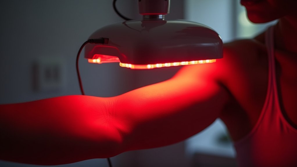 mitochondrial stimulation enhances healing