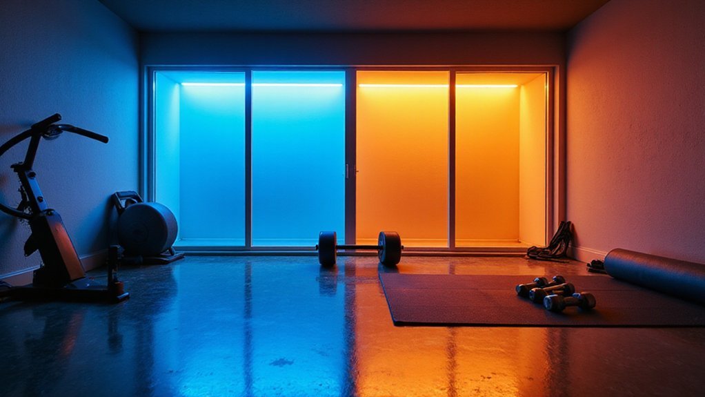 You are currently viewing Best LED Colors for Morning vs. Evening Workouts