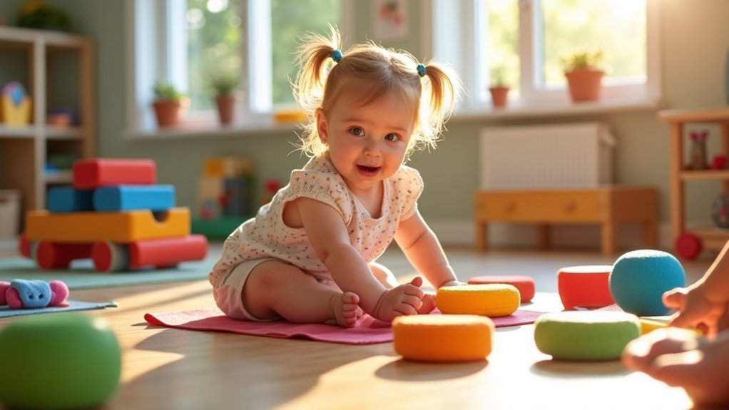 motor skill development support