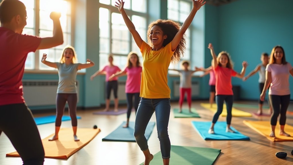 musical fitness transforms workouts