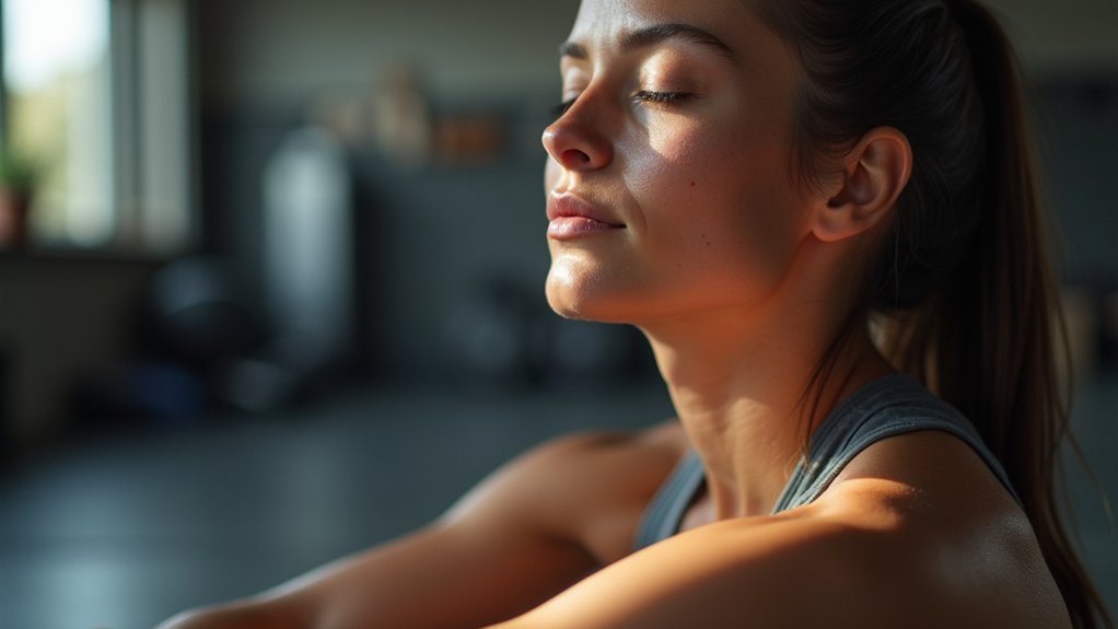 nasal breathing enhances recovery