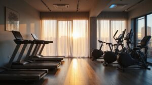Read more about the article Circadian Lighting 101: Aligning Home Gym Lights With Natural Rhythms