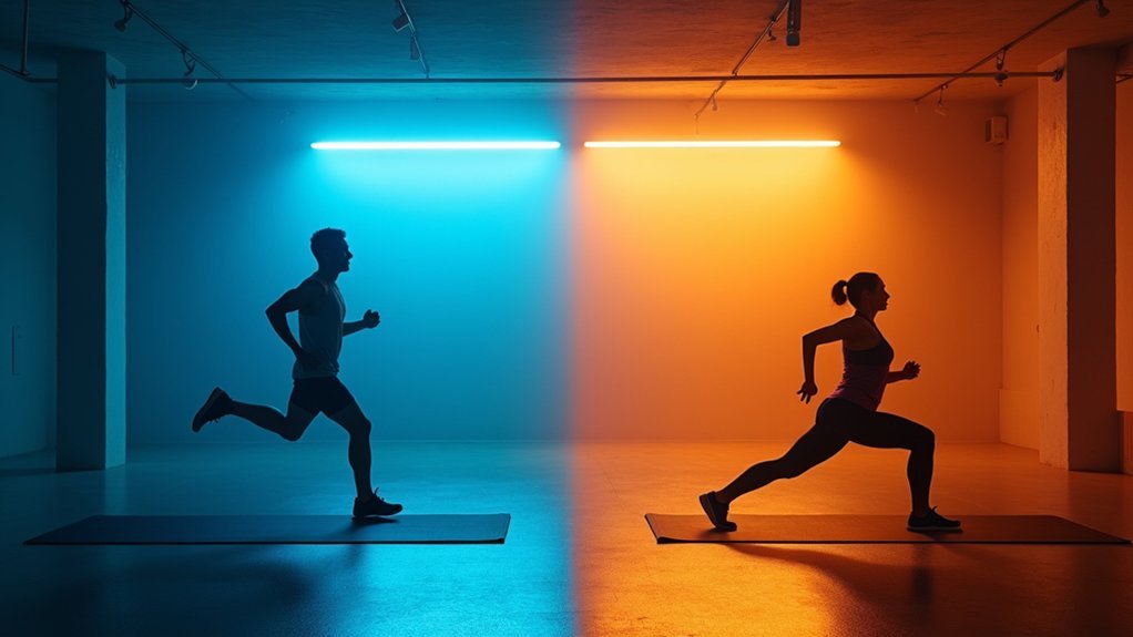optimize workout environments scientifically