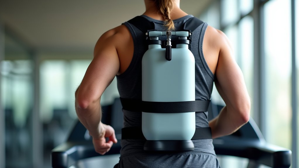oxygen tank mobility solutions