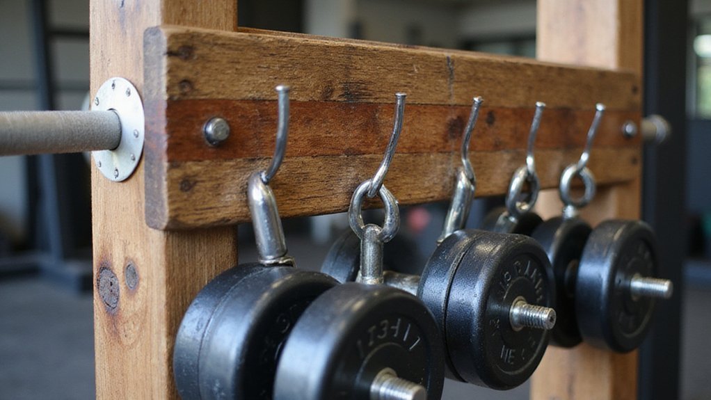 You are currently viewing Upcycled Wooden Weight Trees: Pallet-to-Rack Transformations