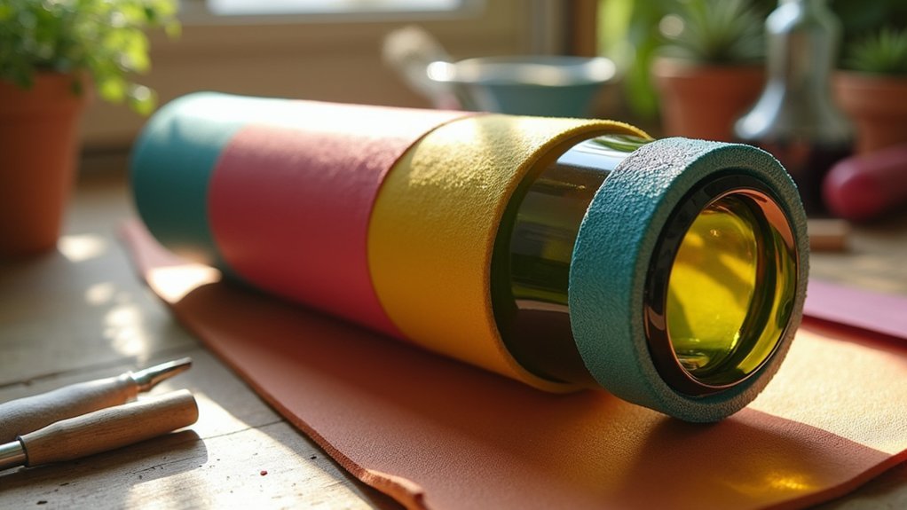 personalized diy foam roller