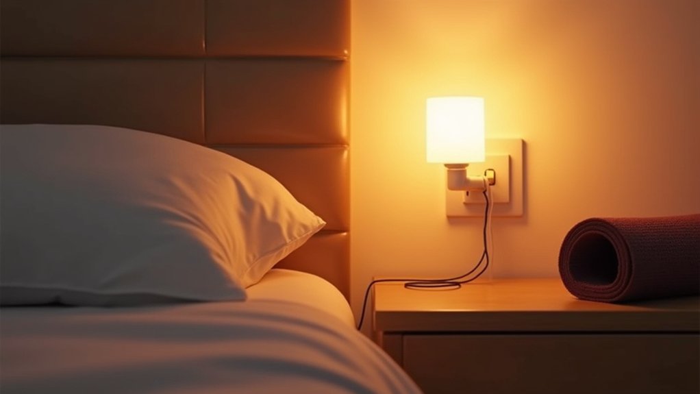 personalized gradual light awakening