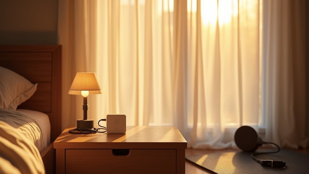 personalized sunrise lighting experience