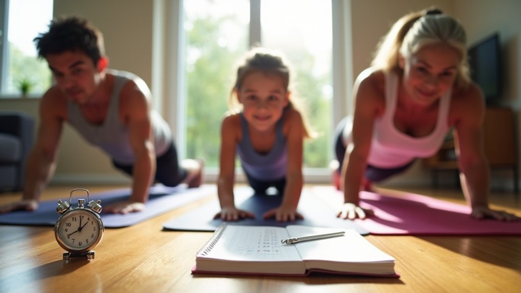 plank contest scoring criteria