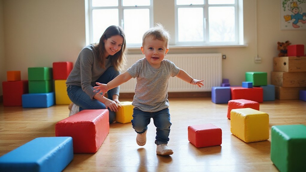 You are currently viewing Down Syndrome Motor Skill Builders: Play-Based Equipment