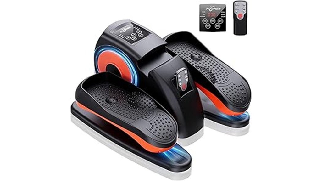 portable electric elliptical machine