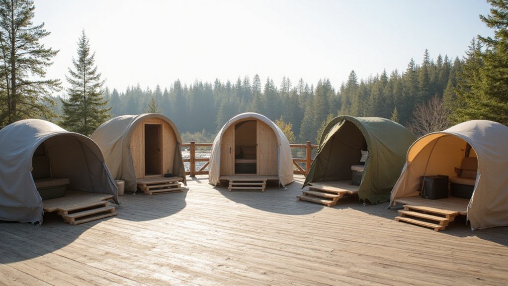 You are currently viewing 5 Best Portable Sauna Tents of 2025 – Relaxation Anywhere, Anytime