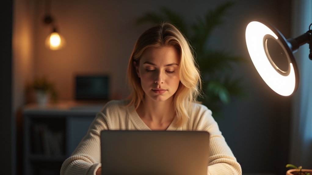 professional virtual teaching lighting