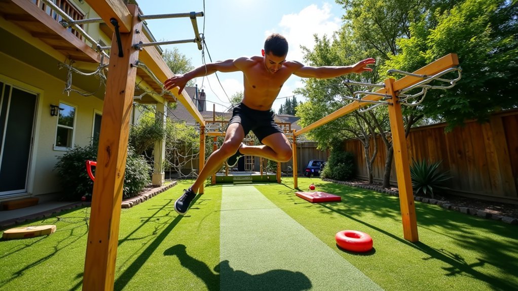 progressive ninja training strategies