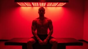 Read more about the article Red Light Therapy for Recovery: Fact vs. Fad