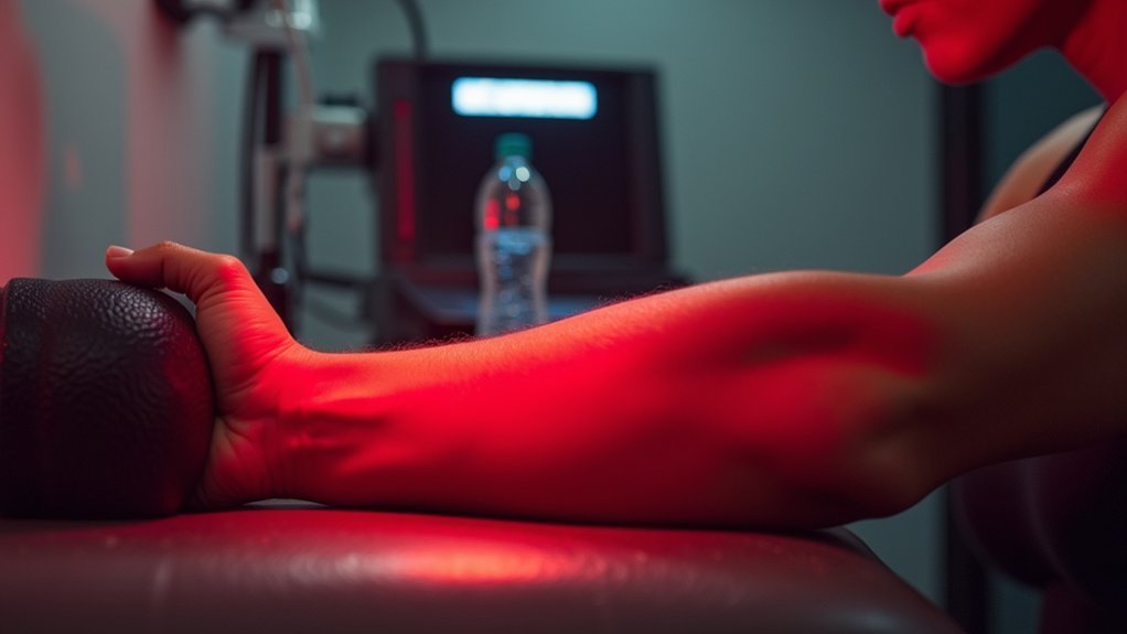 red light therapy benefits