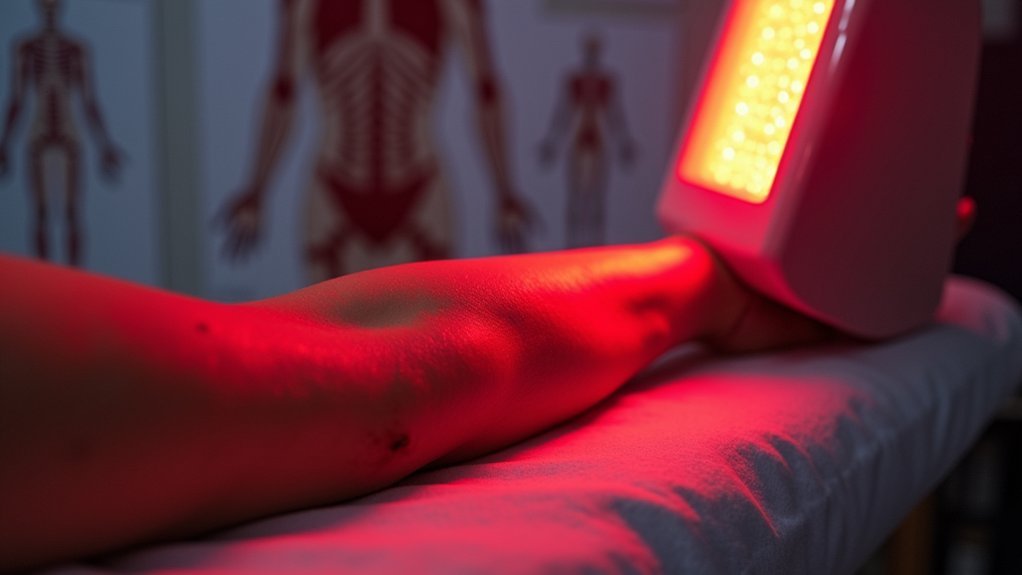 red light therapy benefits