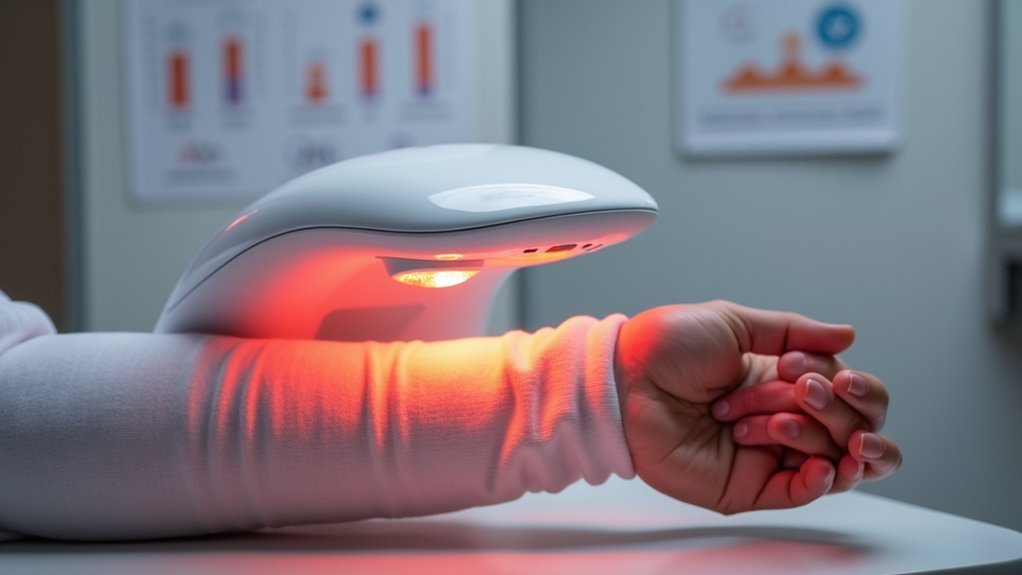 red light therapy guidelines