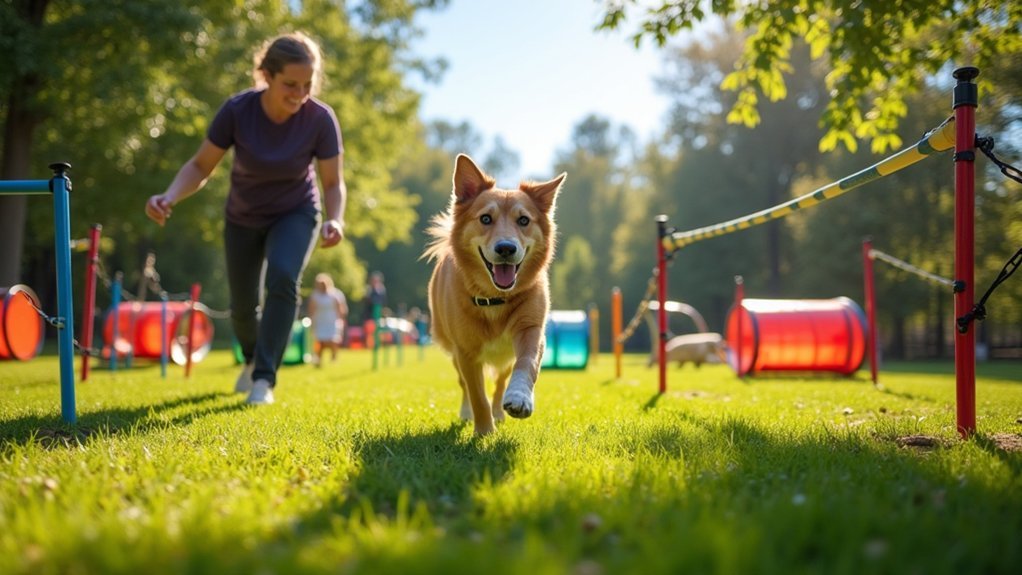 safety first dog training guidelines