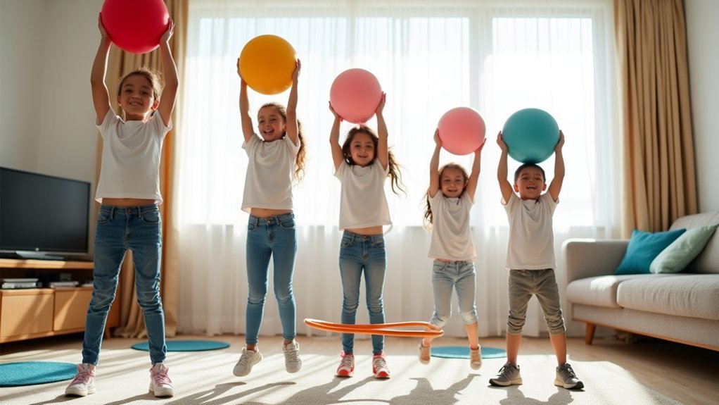 safety in family challenges