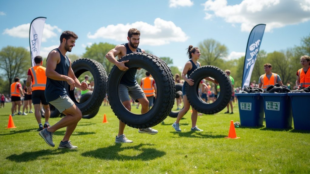 safety in tire challenges