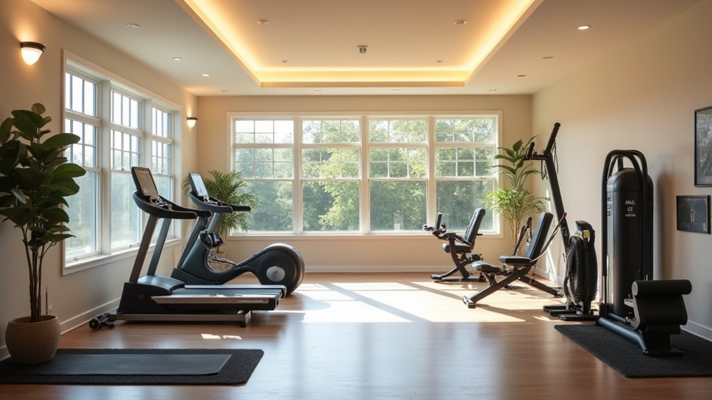 senior fitness lighting strategies