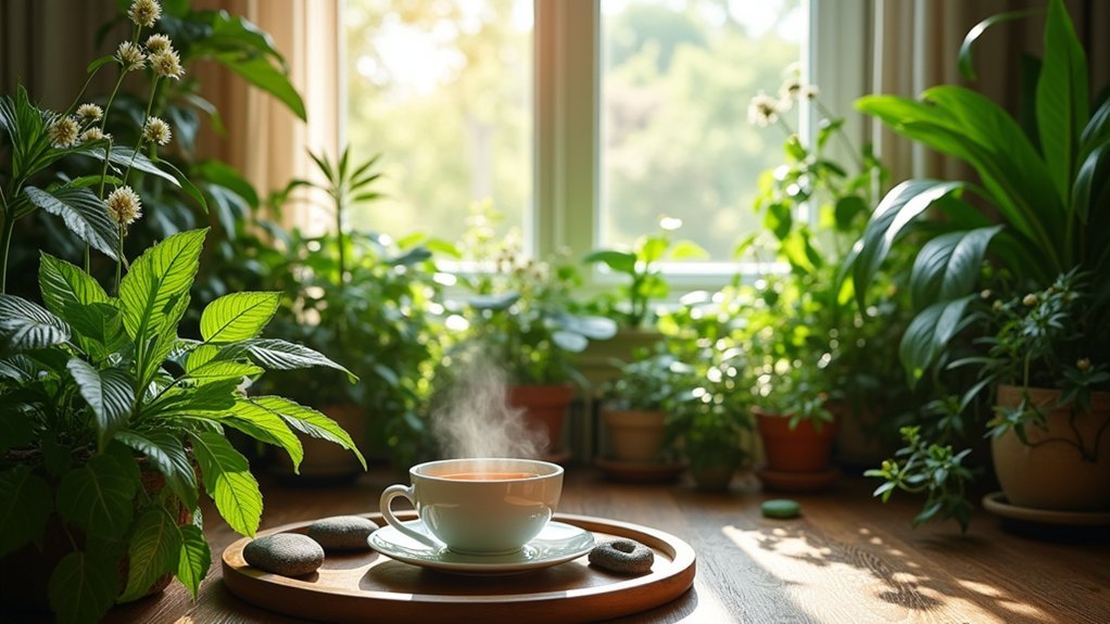 sensory engagement for wellness