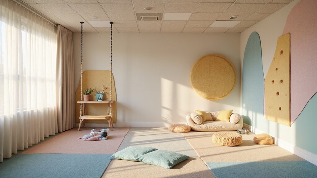 You are currently viewing Autism-Friendly Sensory Gym Design: Lighting & Sound Tips