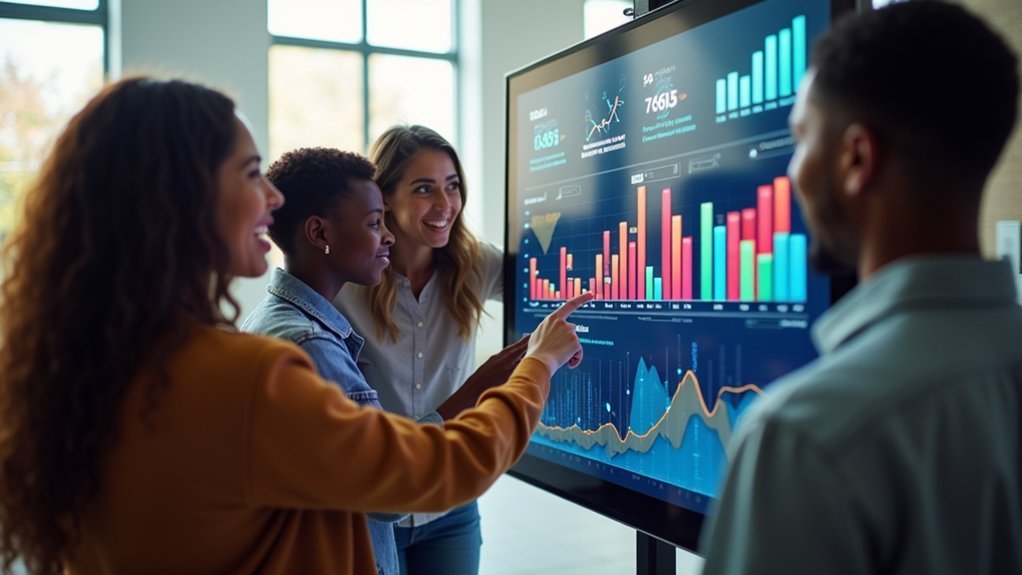 shared goal tracking benefits
