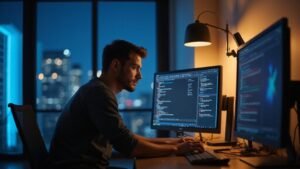 Read more about the article Circadian Lighting for Shift Workers: 24/7 Adaptability