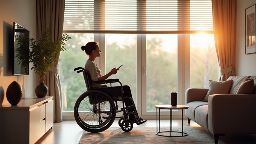 smart devices enhance independence