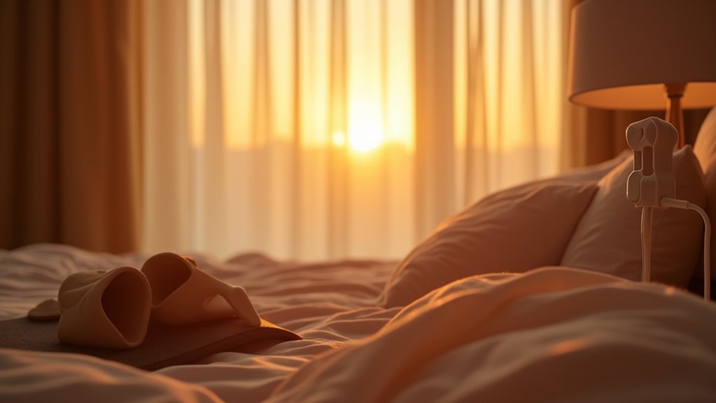 smart lighting sunrise simulation