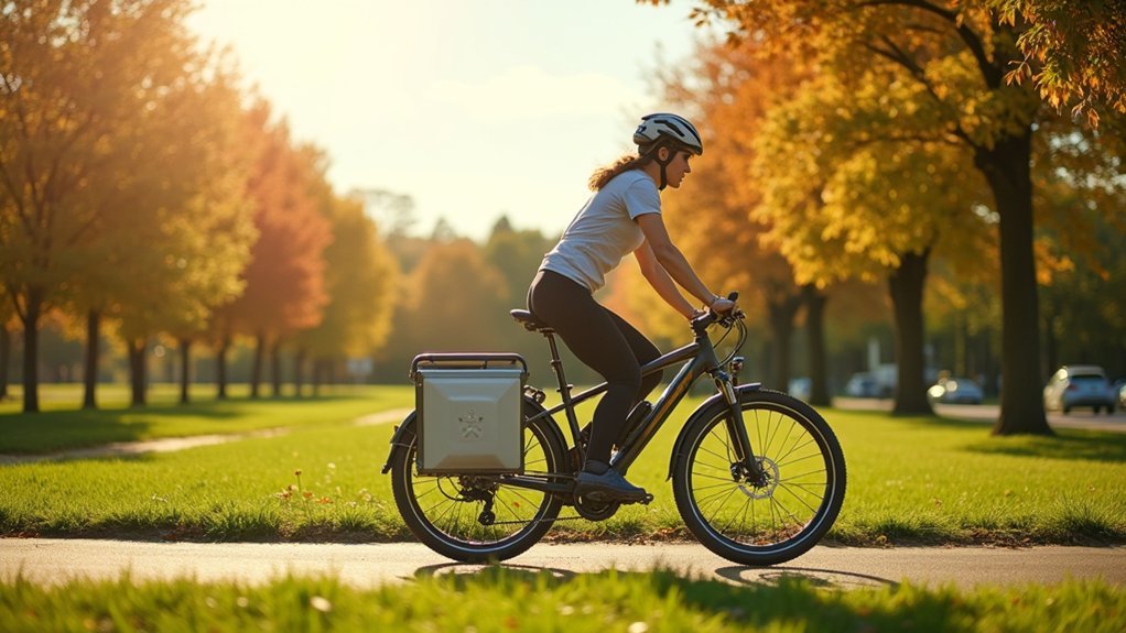 solar pedal hybrid bicycles benefits
