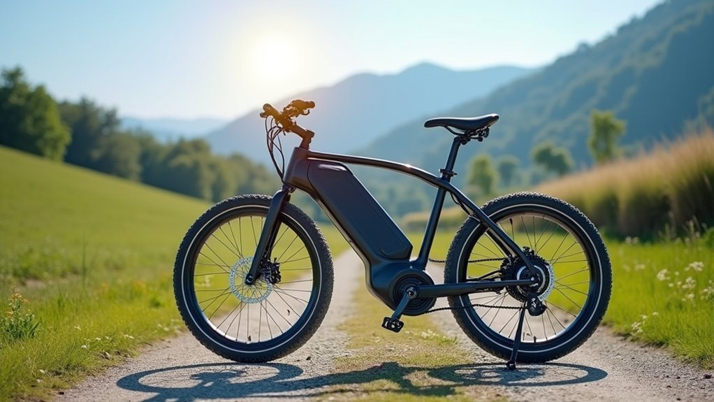 solar powered cycling innovation