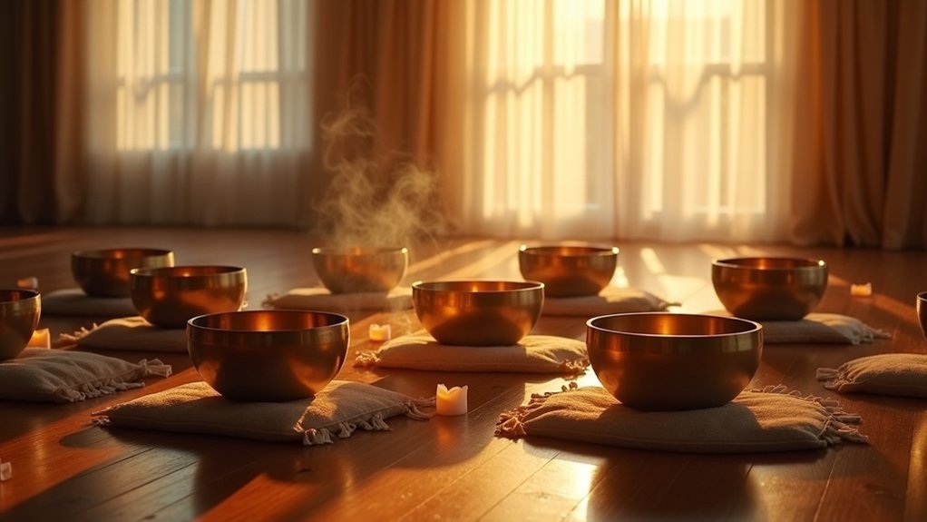 sound bath environment essentials