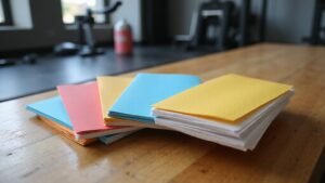 Read more about the article Affirmation Cards for Gym Motivation