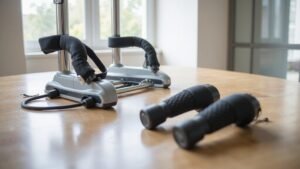 Read more about the article Stroke Recovery Equipment: Gait Trainers & Grips