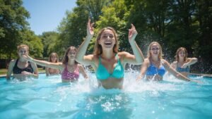 Read more about the article Seasonal Water Games: Summer Splash Workouts