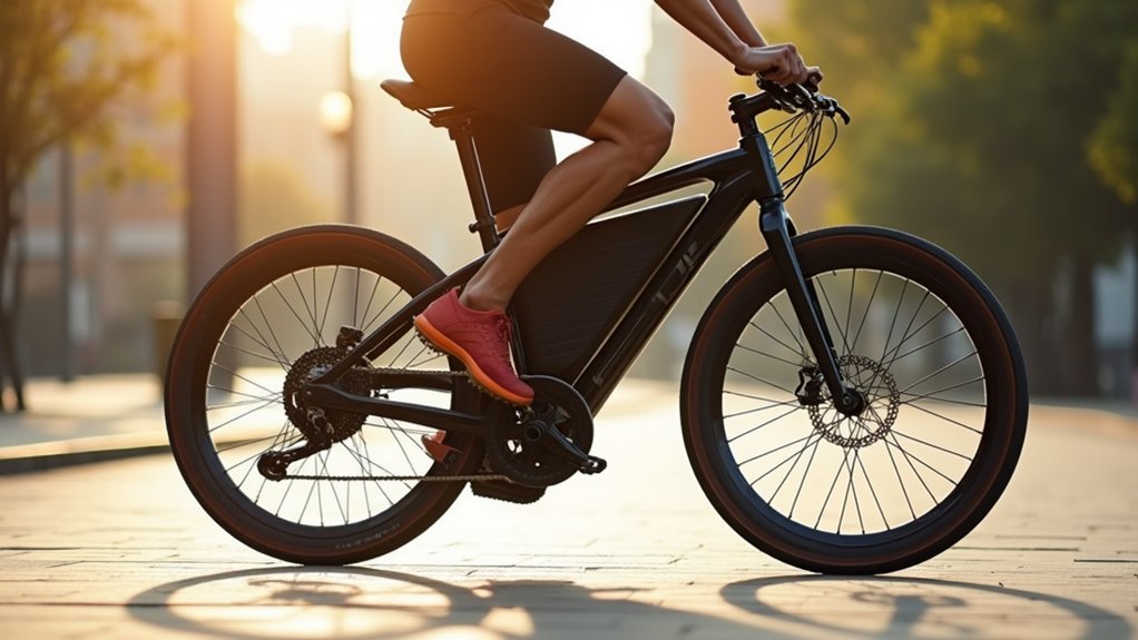 sustainable energy through cycling