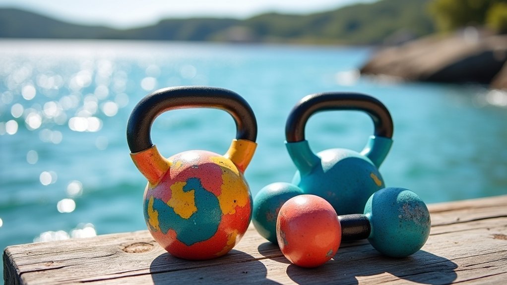 sustainable fitness equipment revolution