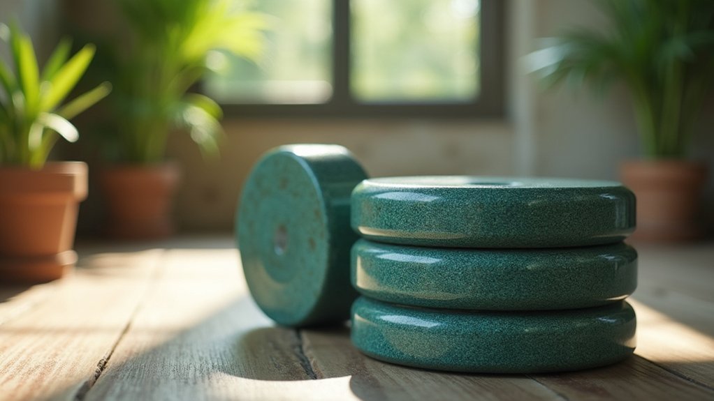 sustainable gym equipment benefits