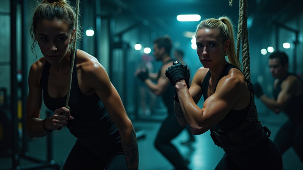 tactical endurance performance training